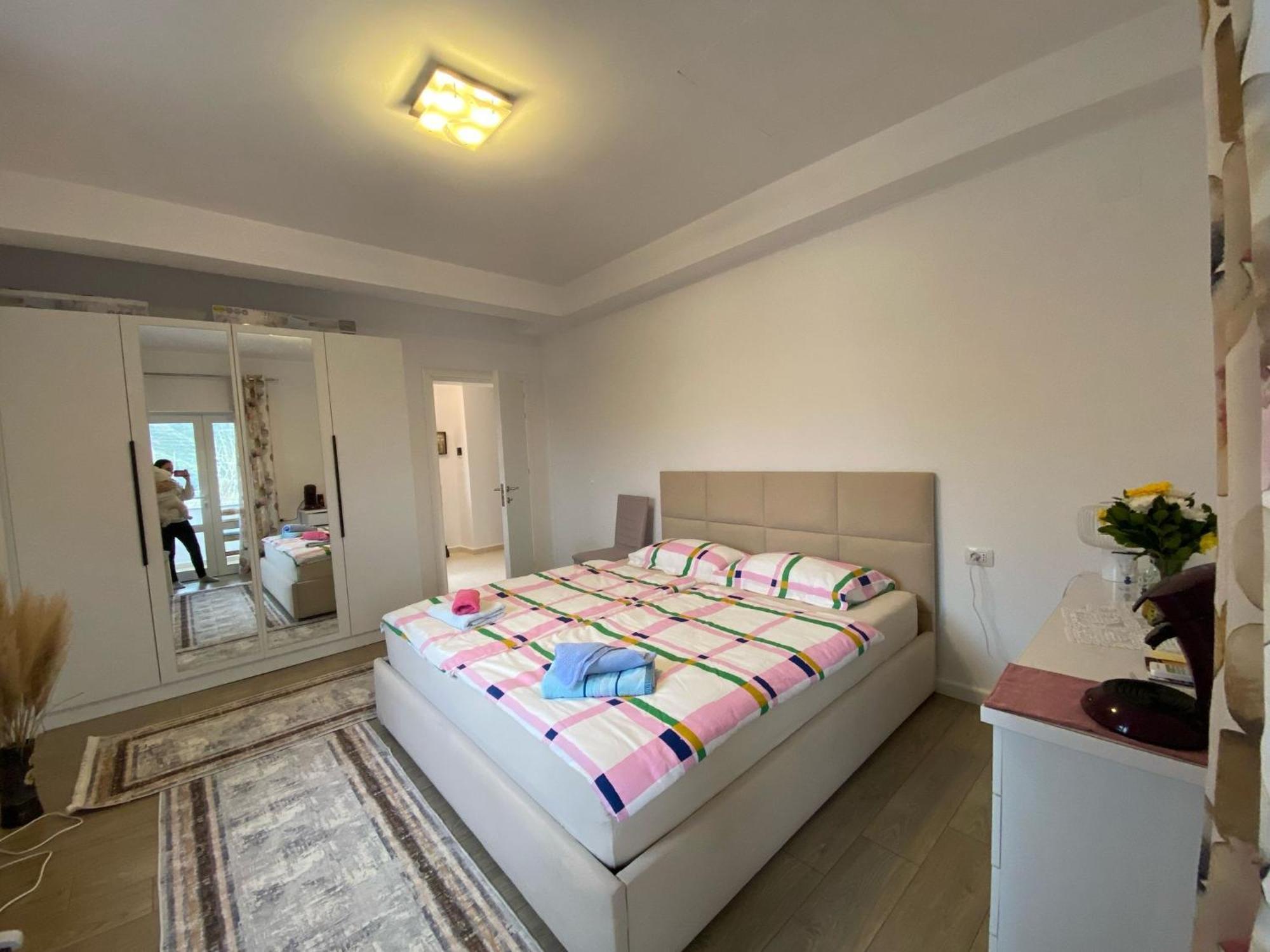 Bright & Cozy Room With Balcony Corovode Exterior foto